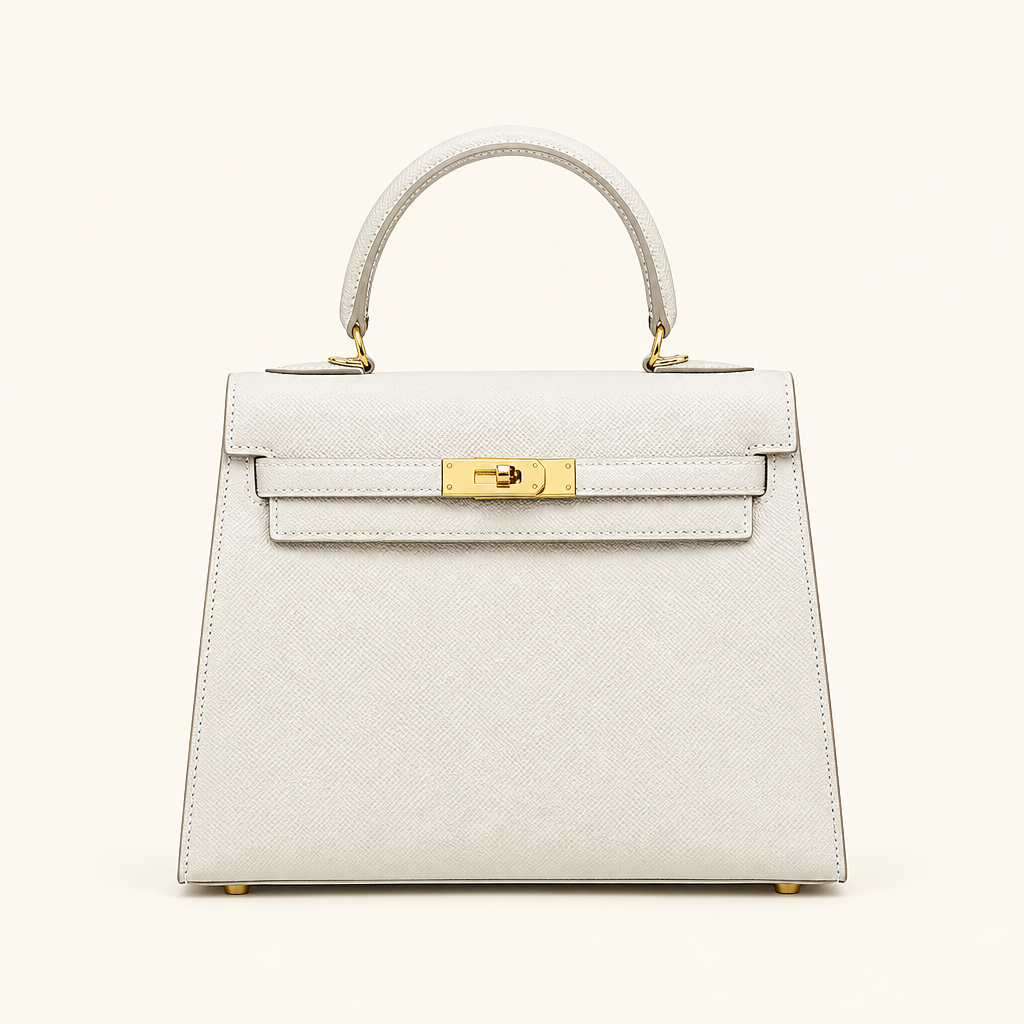 Sac ALMA Blanc — vue principale, visuel illustratif