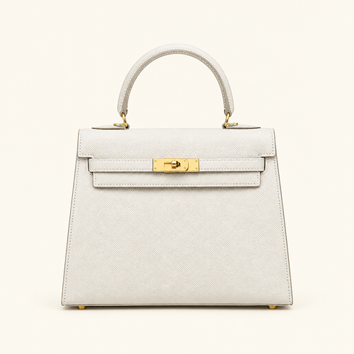 Sac ALMA Blanc — vue principale, visuel illustratif