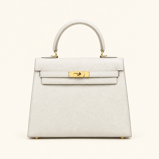 Sac ALMA Blanc — vue principale, visuel illustratif