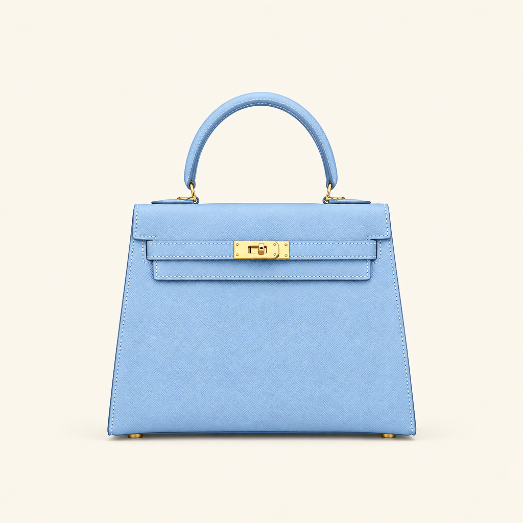 Sac ALMA Bleu ciel — vue principale, visuel illustratif