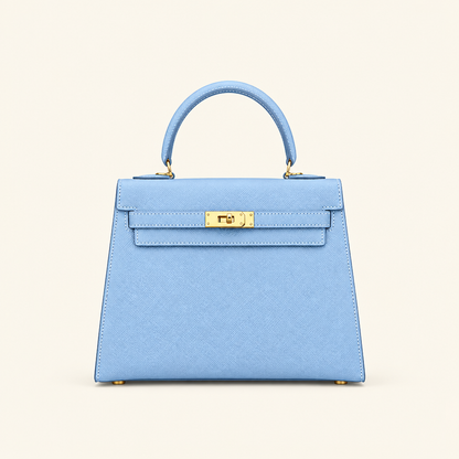 Sac ALMA Bleu ciel — vue principale, visuel illustratif