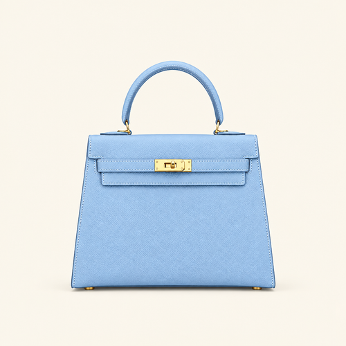 Sac ALMA Bleu ciel — vue principale, visuel illustratif