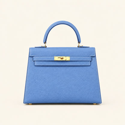 Sac ALMA Bleu pervenche — vue principale, visuel illustratif