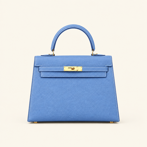 Sac ALMA Bleu pervenche — vue principale, visuel illustratif