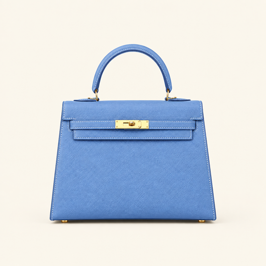 Sac ALMA Bleu pervenche — vue principale, visuel illustratif
