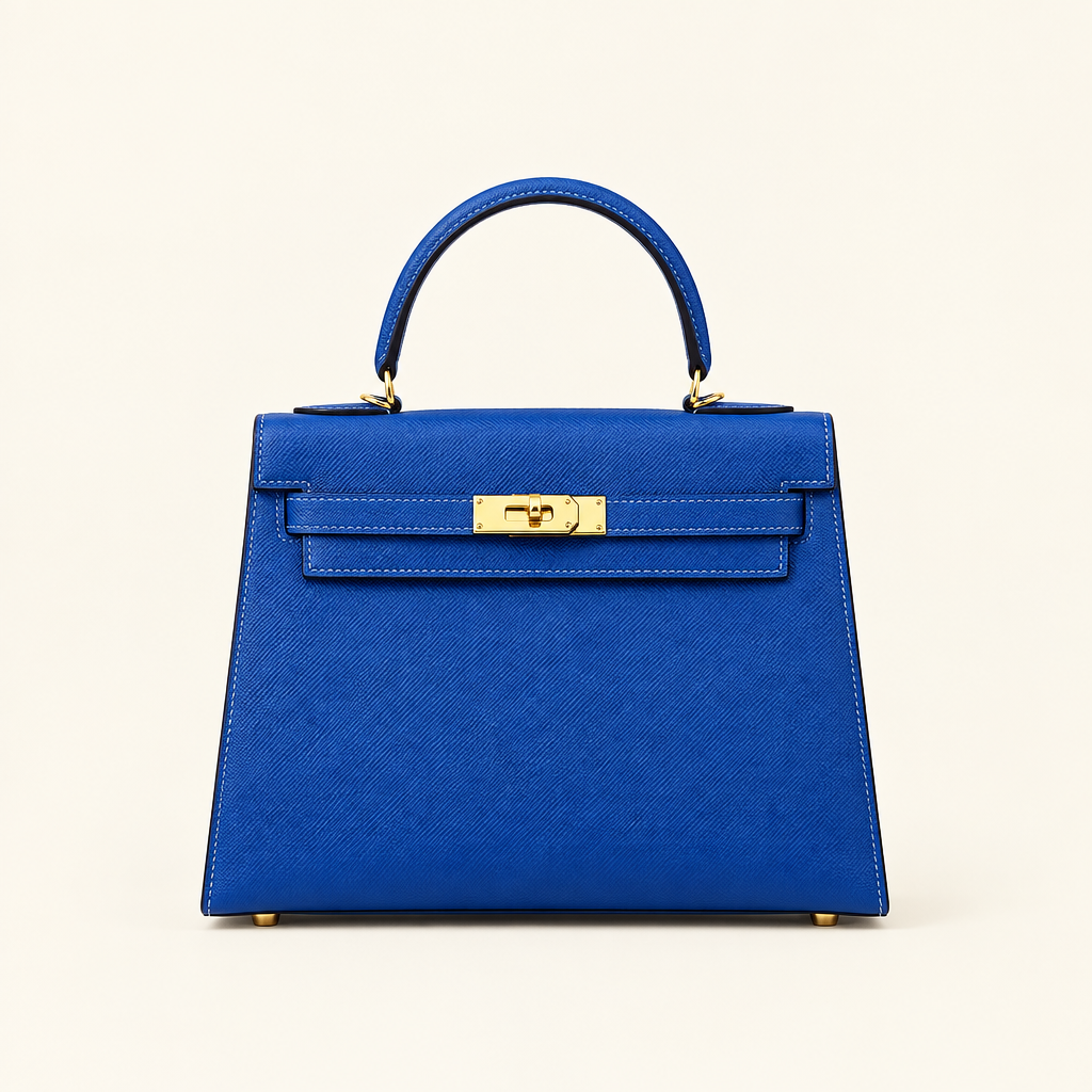 Sac ALMA Bleu roi — vue principale, visuel illustratif