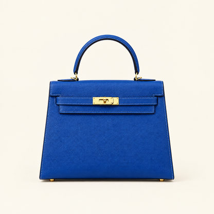 Sac ALMA Bleu roi — vue principale, visuel illustratif