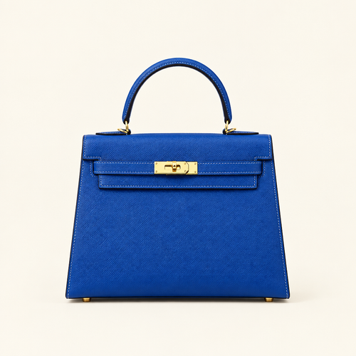 Sac ALMA Bleu roi — vue principale, visuel illustratif