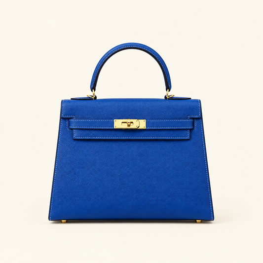 Sac ALMA Bleu roi — vue principale, visuel illustratif