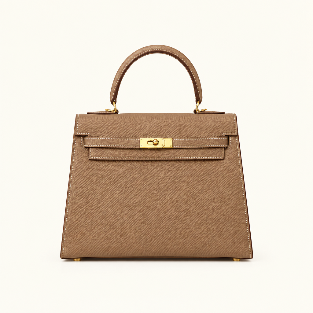 Sac ALMA Camel — vue principale, visuel illustratif
