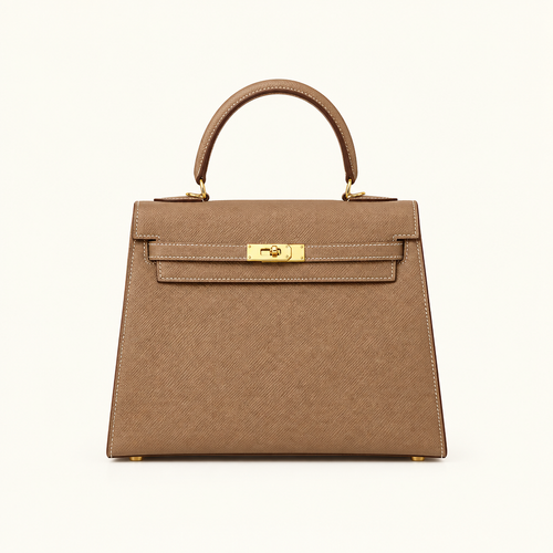 Sac ALMA Camel — vue principale, visuel illustratif
