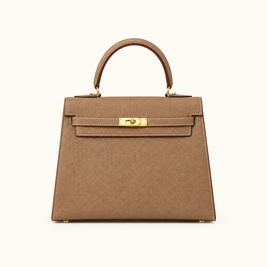 Sac ALMA Camel — vue principale, visuel illustratif