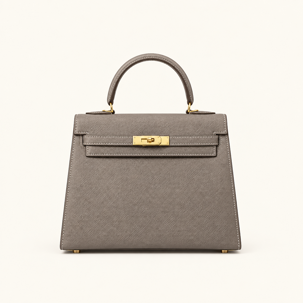 Sac ALMA Gris — vue principale, visuel illustratif