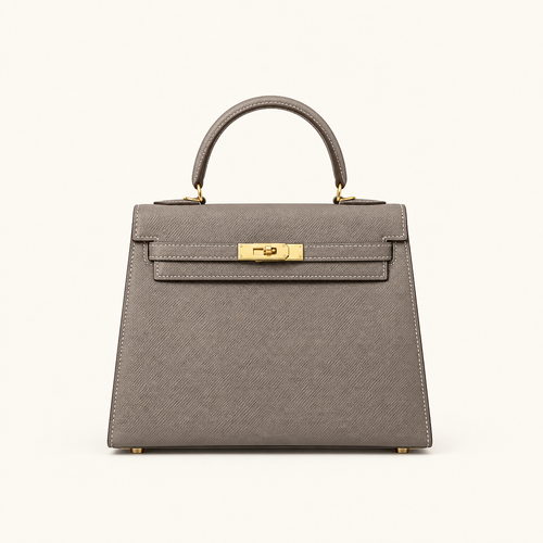 Sac ALMA Gris — vue principale, visuel illustratif