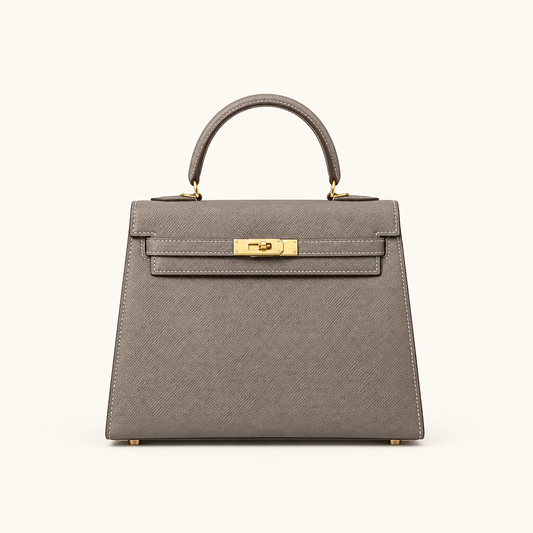 Sac ALMA Gris — vue principale, visuel illustratif