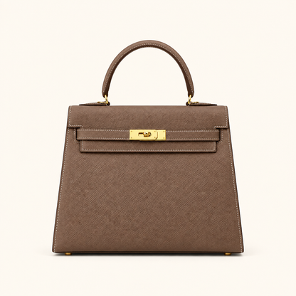 Sac ALMA Marron — vue principale, visuel illustratif