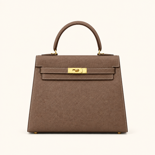 Sac ALMA Marron — vue principale, visuel illustratif