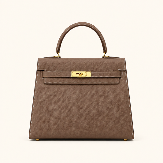 Sac ALMA Marron — vue principale, visuel illustratif