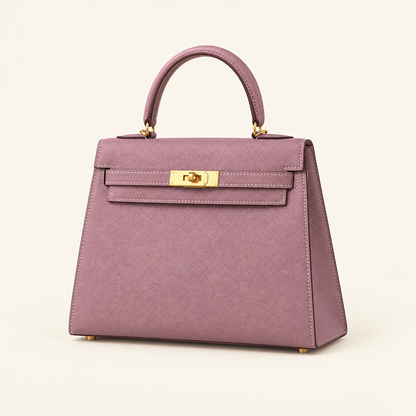 Sac ALMA Mauve — trois quarts, visuel illustratif