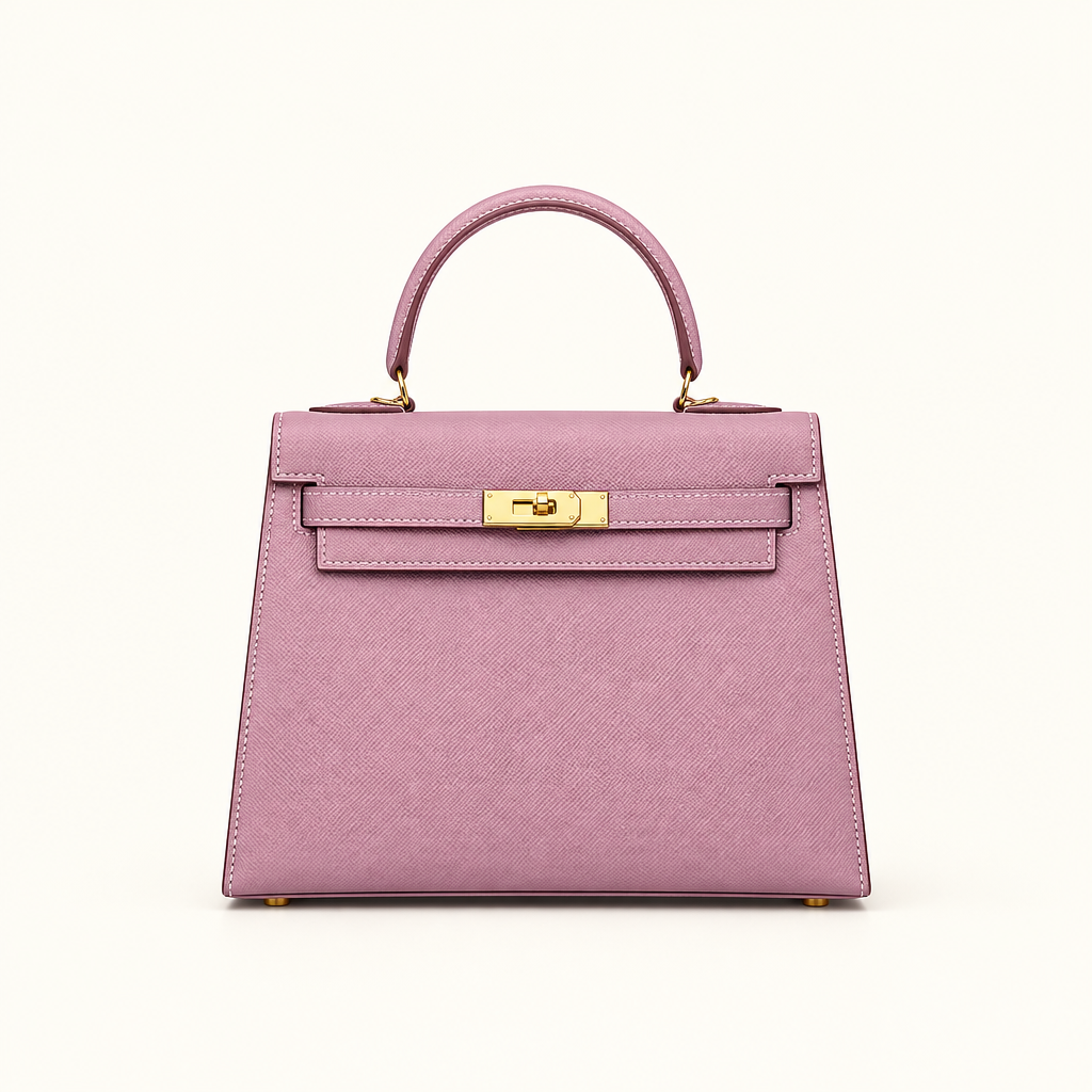 Sac ALMA Mauve — vue principale, visuel illustratif