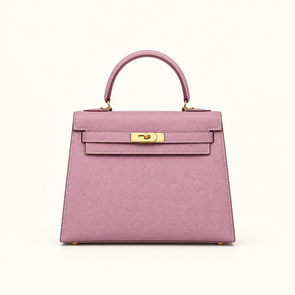 Sac ALMA Mauve — vue principale, visuel illustratif