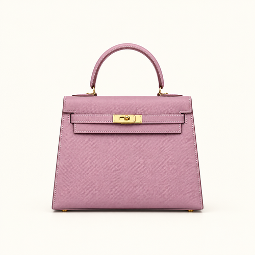Sac ALMA Mauve — vue principale, visuel illustratif