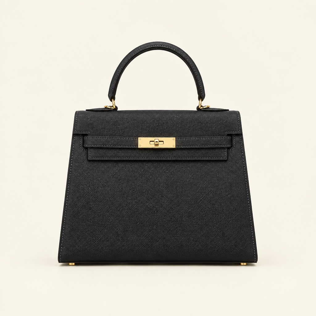 Sac ALMA Noir — vue principale, visuel illustratif