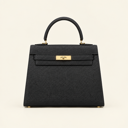 Sac ALMA Noir — vue principale, visuel illustratif