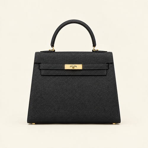 Sac ALMA Noir — vue principale, visuel illustratif