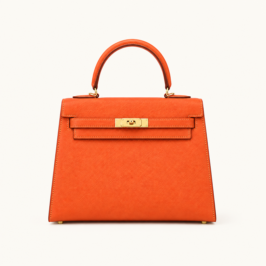 Sac ALMA Orange — vue principale, visuel illustratif