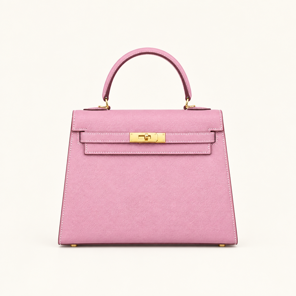 Sac ALMA Rose clair — vue principale, visuel illustratif