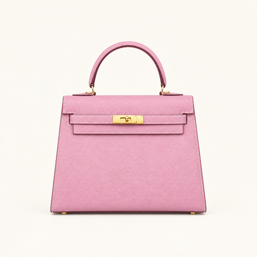 Sac ALMA Rose clair — vue principale, visuel illustratif