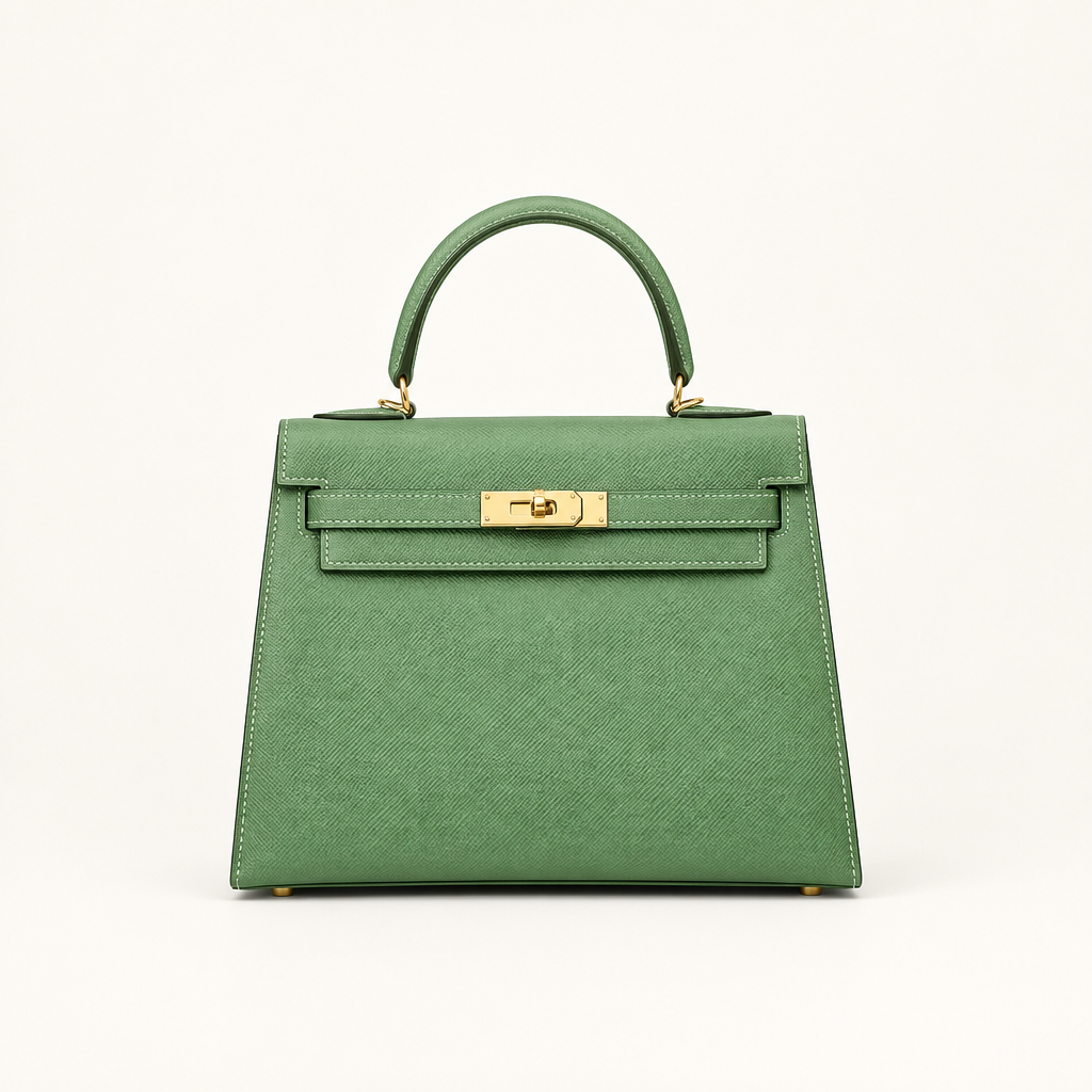 Sac ALMA Vert avocat — vue principale, visuel illustratif