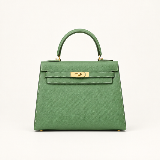 Sac ALMA Vert avocat — vue principale, visuel illustratif