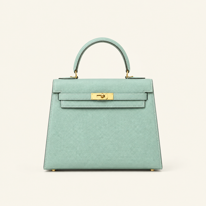 Sac ALMA Vert d’eau — vue principale, visuel illustratif
