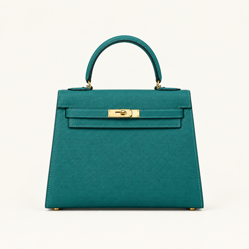 Sac ALMA Vert paon — vue principale, visuel illustratif